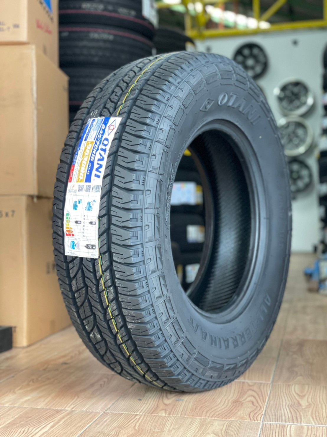 OTANI SA3000 245/70 R16 XL BSW 111T 